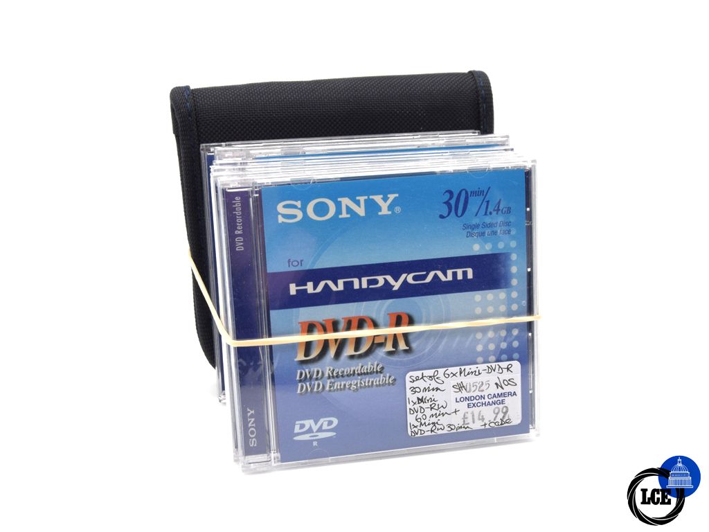 Sony Mini DVD-R