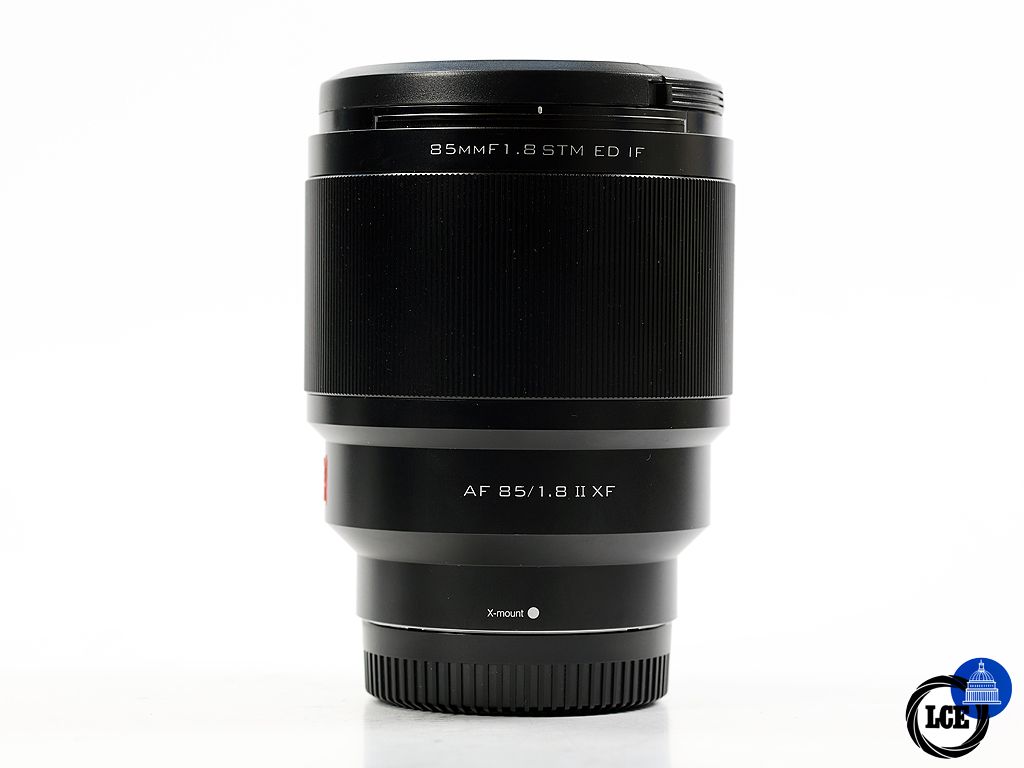 Viltrox AF 85mm f/1.8 II XF *Fujifilm X-Mount* | 1276902