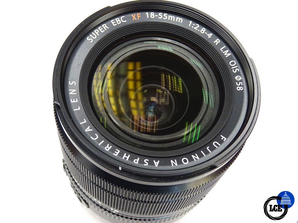 FujiFilm 18-55mm 2.8-4 R LM OIS EBC XF