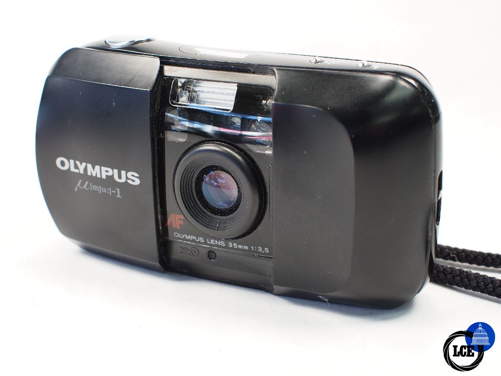 Olympus Mju 1 Olympus Mju 1