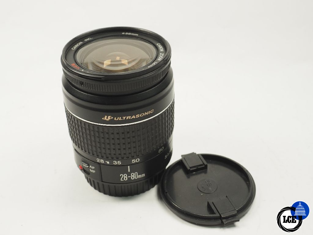Canon EF 28-80mm f3.5-5.6 V USM Canon EF 28-80mm f3.5-5.6 V USM