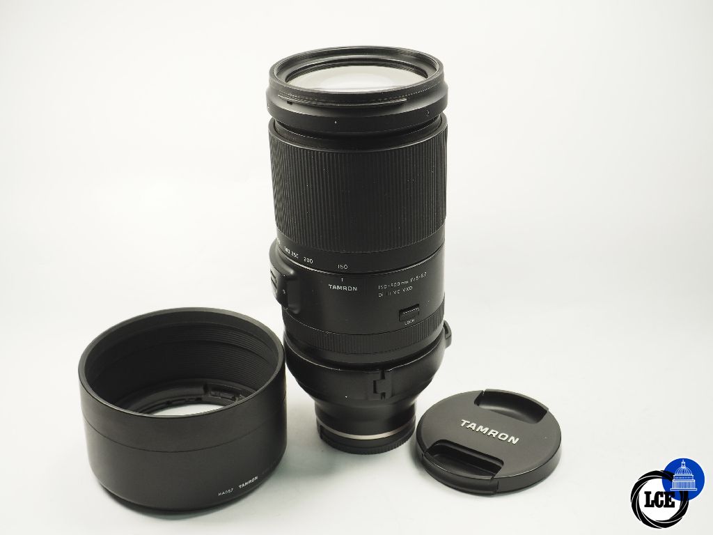 Tamron FE 150-500mm f5-6.7