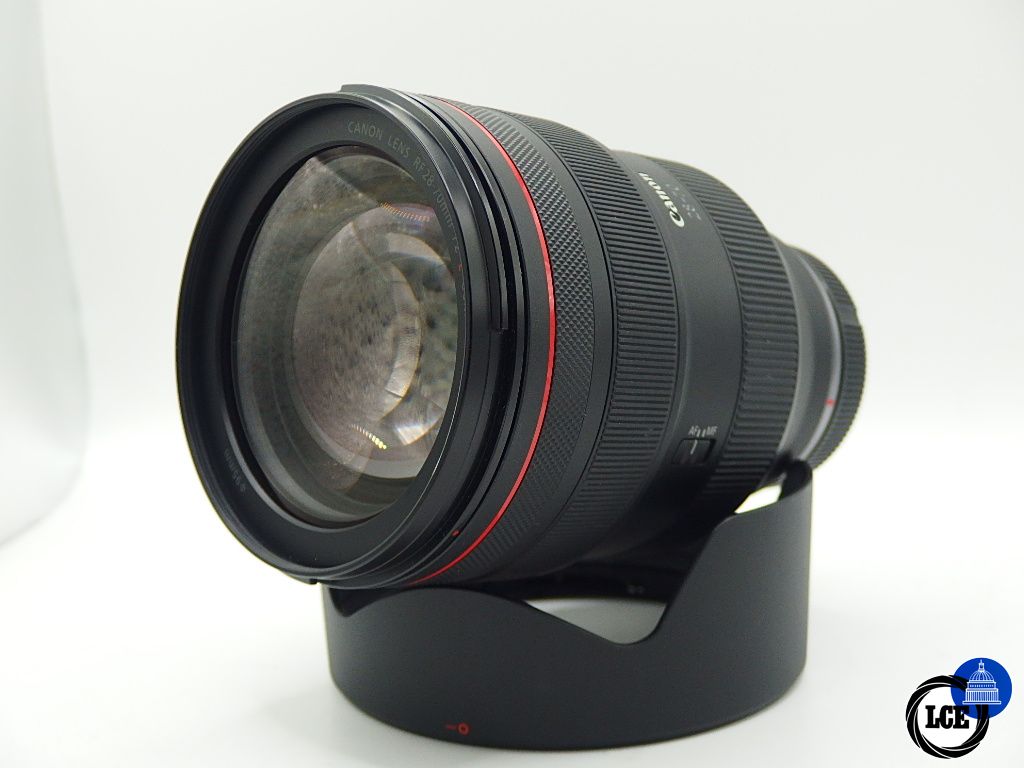 Canon RF 28-70mm F2 L USM