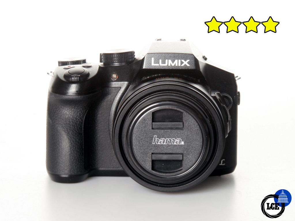 Panasonic Lumix FZ330 (24x Optical Zoom) Bridge Camera