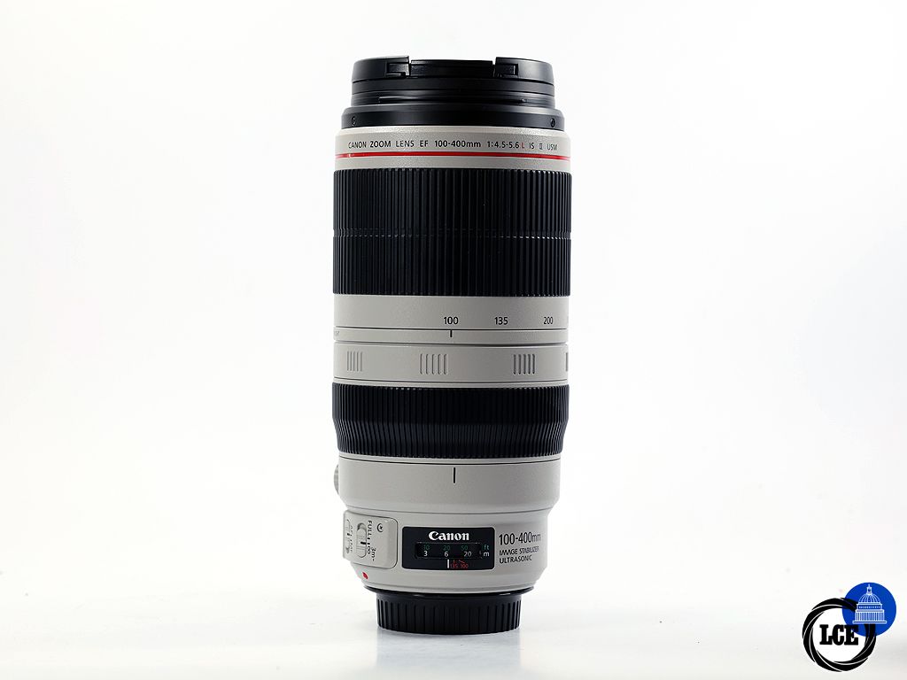 Canon EF 100-400mm f/4.5-5.6 L IS II *Boxed* | 1276905 Canon EF 100-400mm f/4.5-5.6 L IS II *Boxed* | 1276905