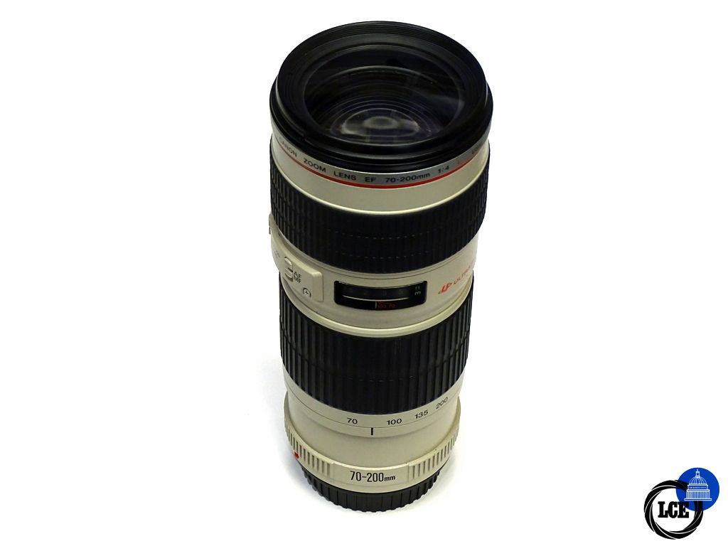 Canon EF 70-200mm f4 L USM Canon EF 70-200mm f4 L USM