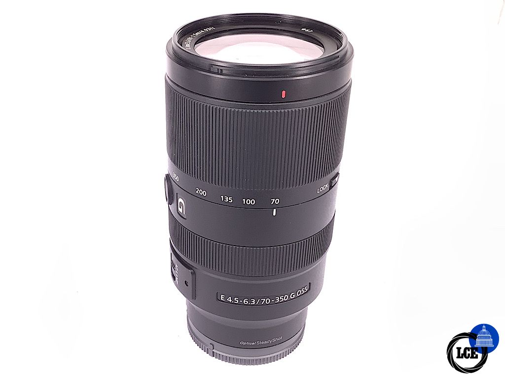Sony 70-350mm G OSS