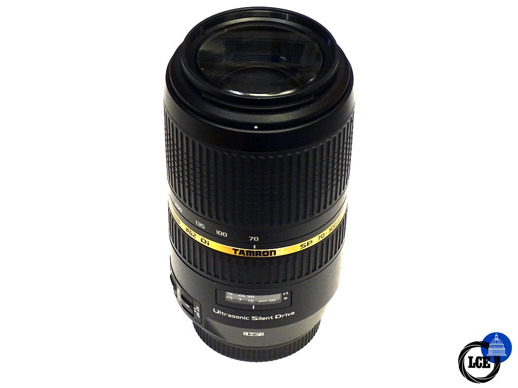 Tamron 70-300mm VC