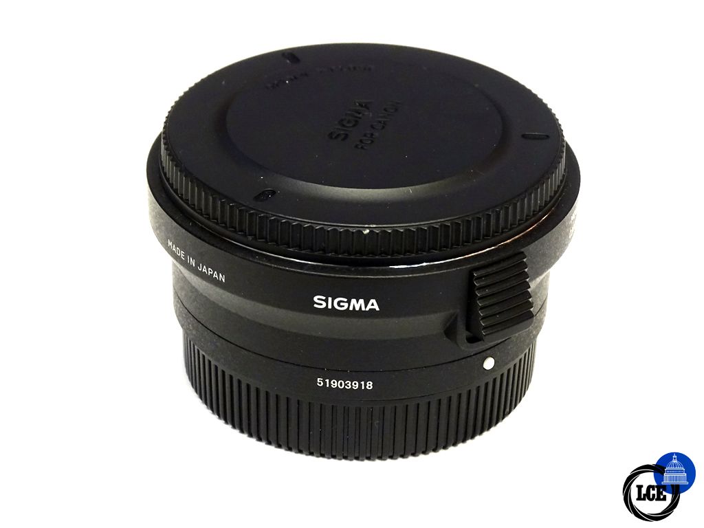 Sigma MC-11 Adapter