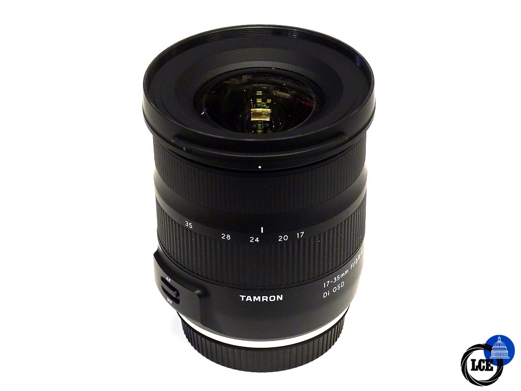 Tamron 17-35mm f2.8-4 OSD