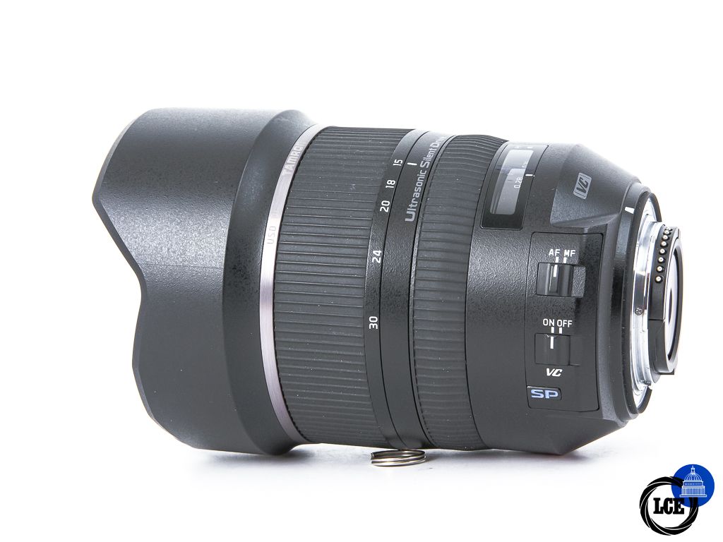 Tamron 15-30mm F2.8 VC USD Nikon