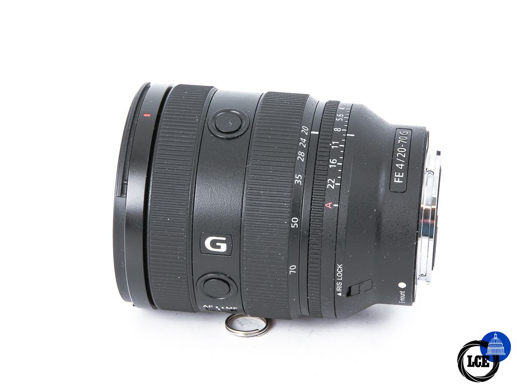Sony FE 20-70mm F4 G 
