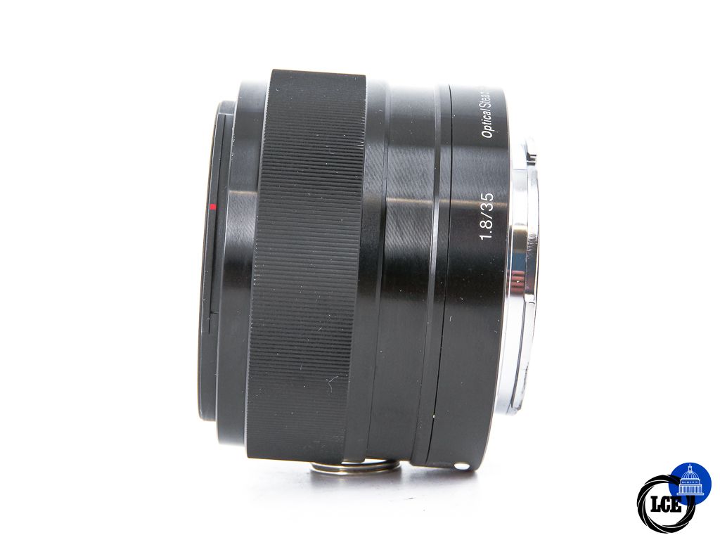 Sony E 35mm F1.8 OSS