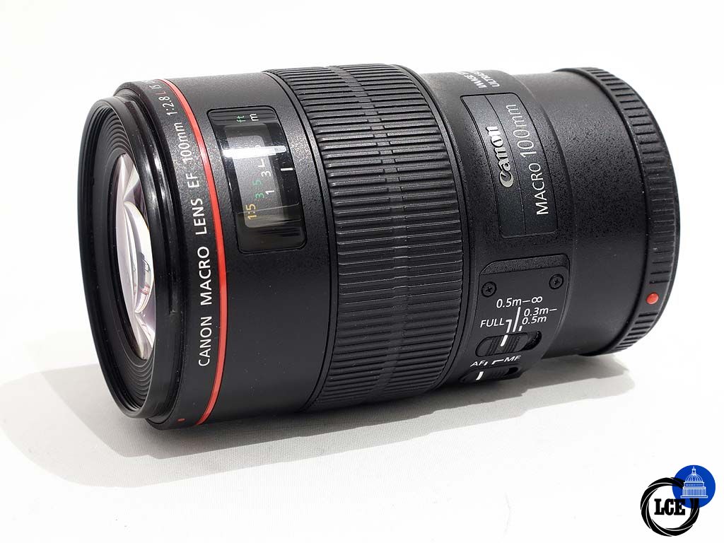 Canon EF 100mm f2.8 L Macro Canon EF 100mm f2.8 L Macro