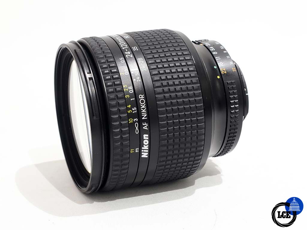 Nikon AF 24-120mm f3.5-5.6D Nikon AF 24-120mm f3.5-5.6D