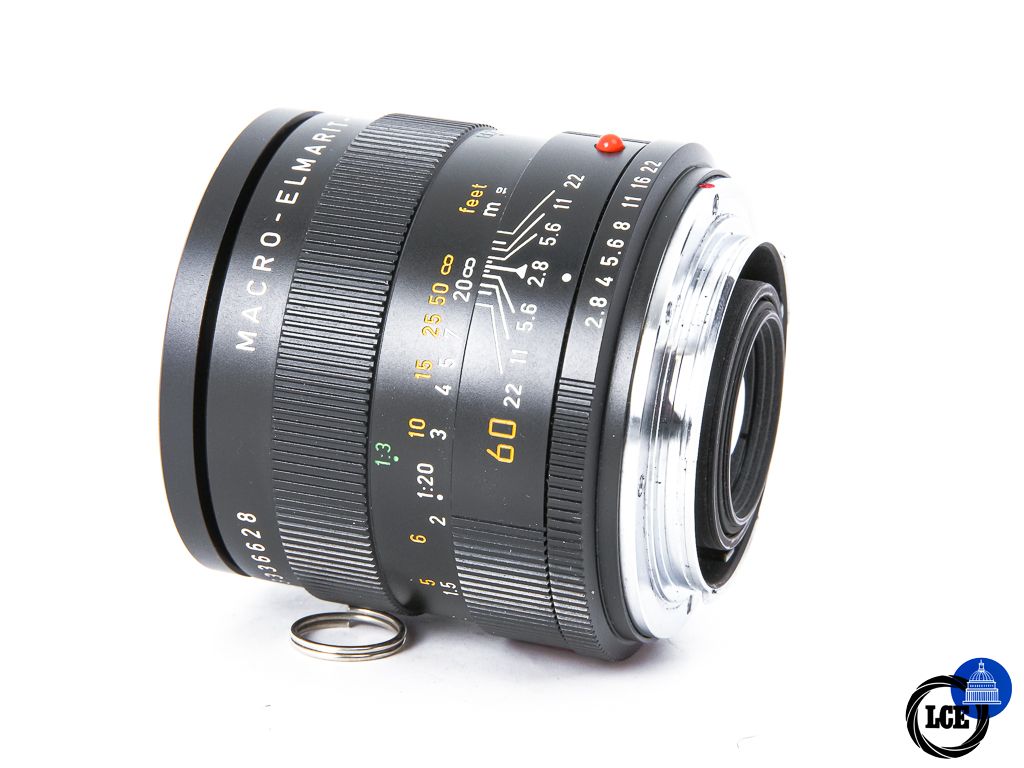 Leica Macro-Elmarit-R 60mm F2.8 Leica Macro-Elmarit-R 60mm F2.8