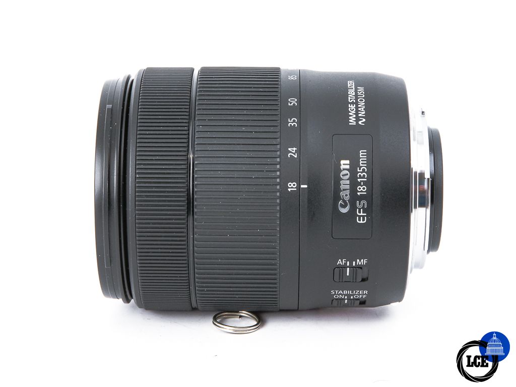 Canon EF-S 18-135mm F3.5-5.6 IS Nano USM Canon EF-S 18-135mm F3.5-5.6 IS Nano USM