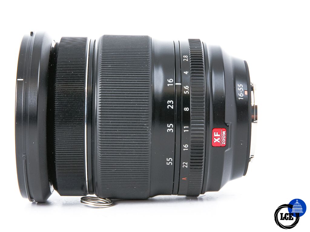 FujiFilm XF 16-55mm F2.8 R LM WR