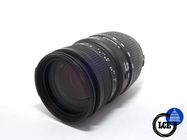Sigma DG 70-300mm NIKON FIT
