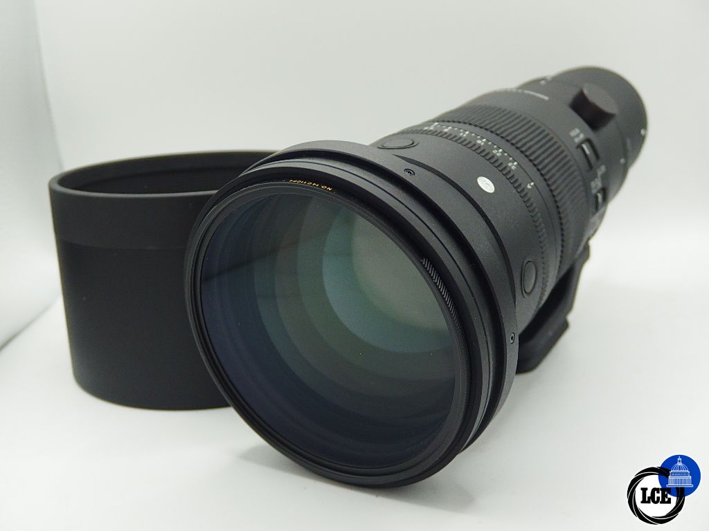 Sigma 500mm F5.6 DG DN OS