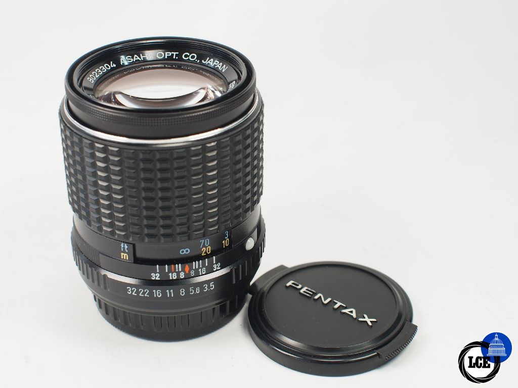 Pentax 135mm f3.5 SMC PK