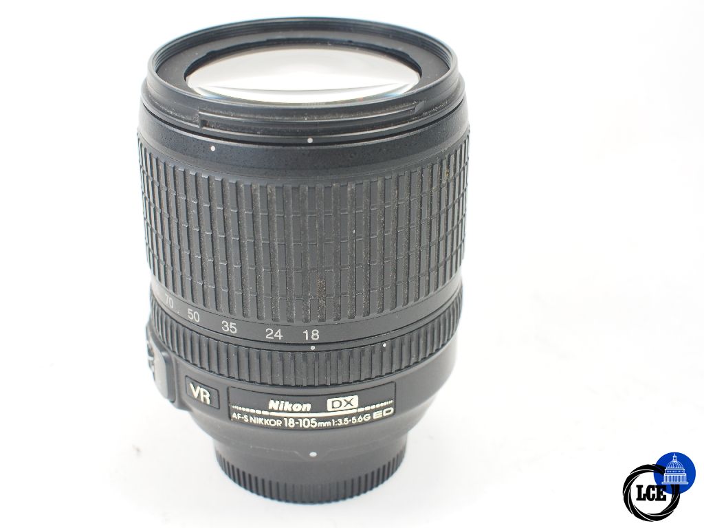 Nikon DX 18-105mm f3.5-5.6 G VR Nikon DX 18-105mm f3.5-5.6 G VR