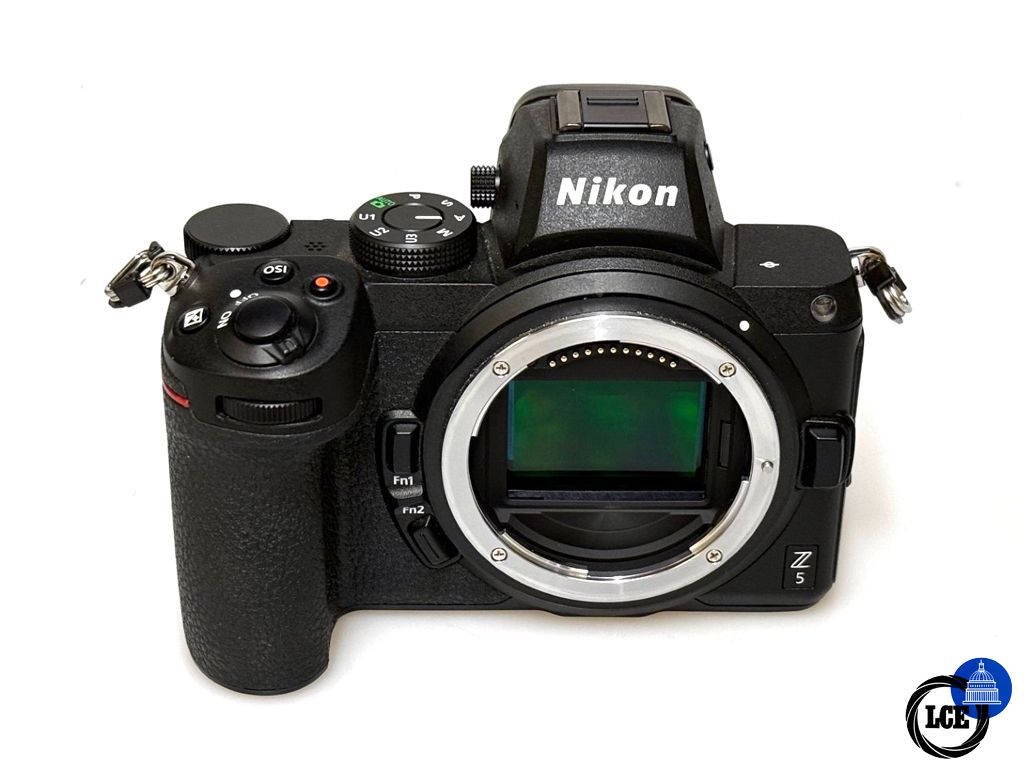 Nikon Z 5 Body only 