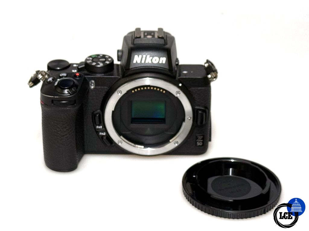 Nikon Z50 Body 