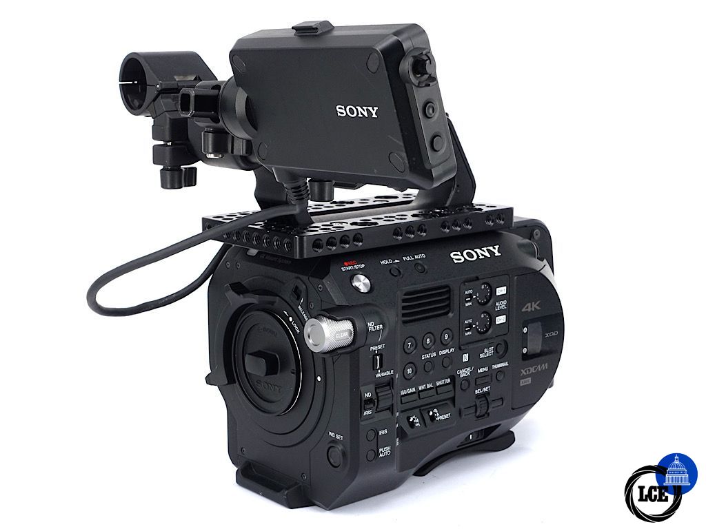 Sony PXW-FS7M2 Kit | 4*