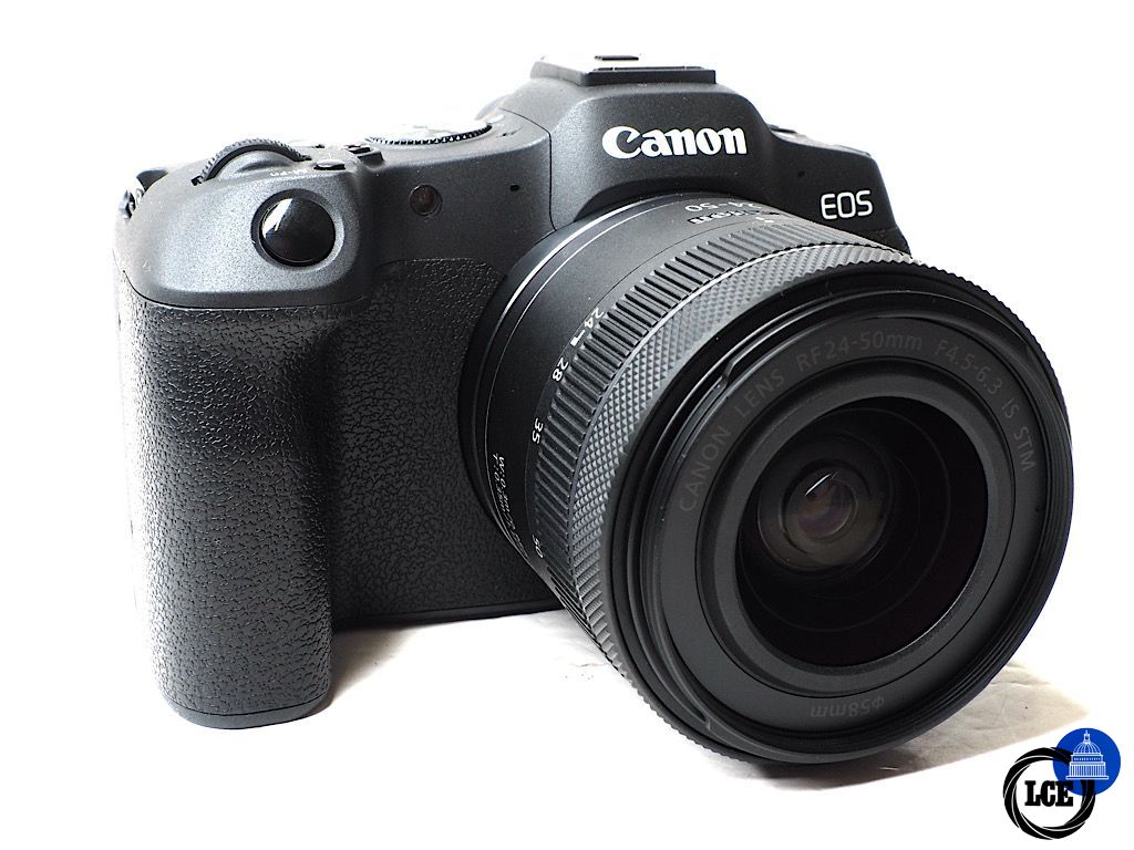 Canon R8 + 24-50MM