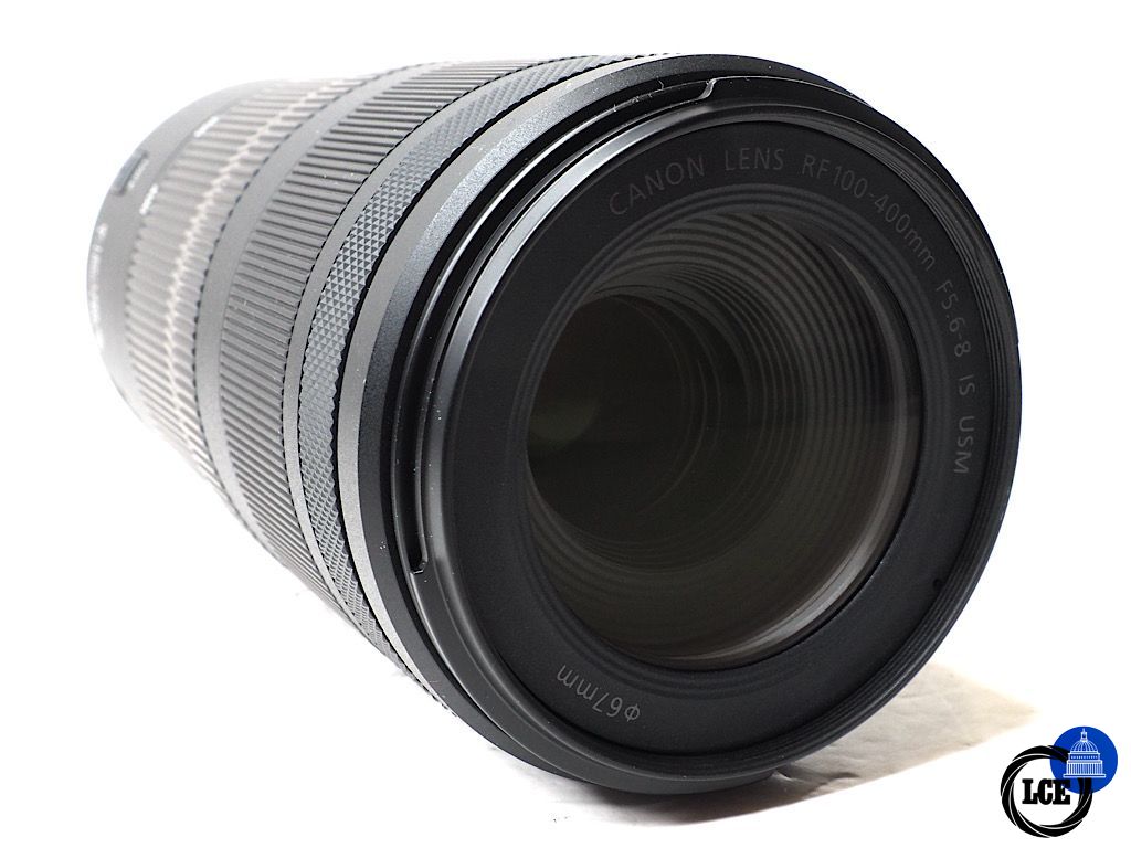 Canon RF 100-400MM F5.6-8 IS USM Canon RF 100-400MM F5.6-8 IS USM