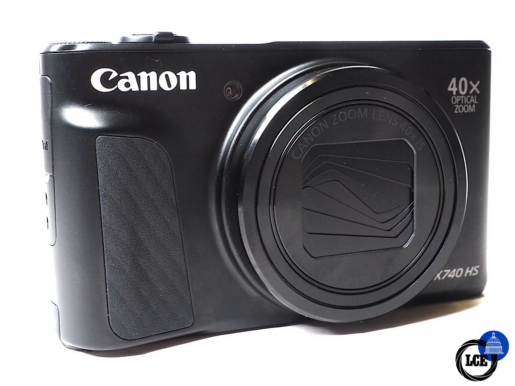 Canon PowerShot SX740 HS Canon PowerShot SX740 HS