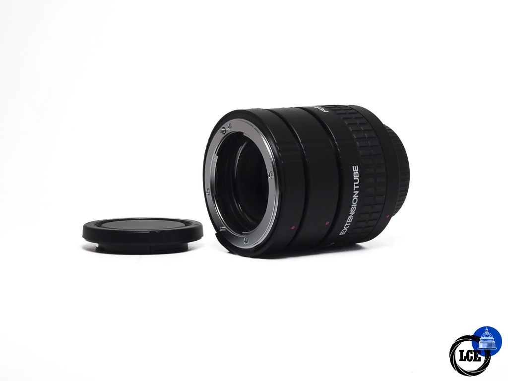 Kenko Automatic Extension Tube Set DG - Nikon F fit
