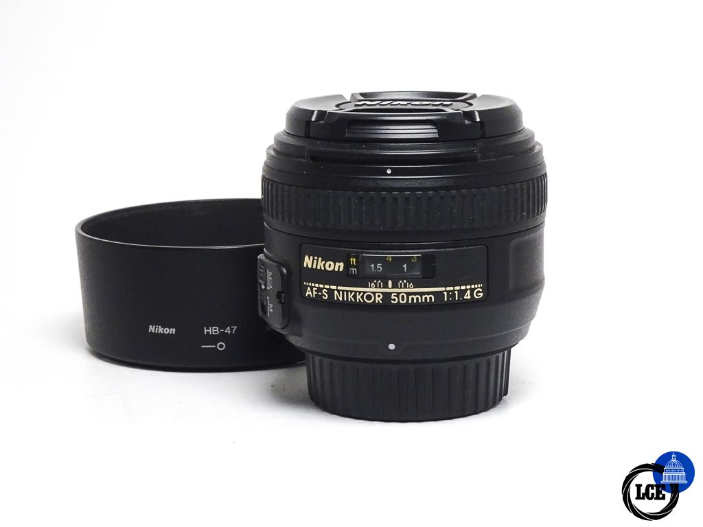 Nikon 50mm f/1.4G AF-S Nikon 50mm f/1.4G AF-S