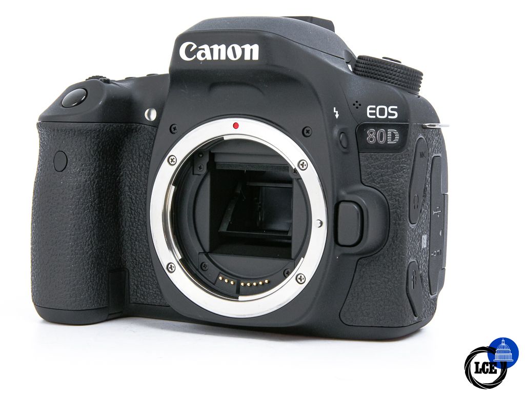 Canon EOS 80D Body *1K shutter count Canon EOS 80D Body *1K shutter count