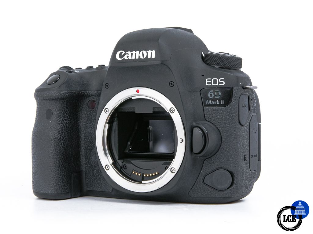 Canon EOS 6D MKII Body *18K shutter count Canon EOS 6D MKII Body *18K shutter count