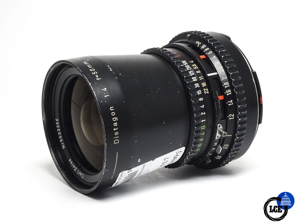 Hasselblad Distagon 50mm f/4 *recently serviced*