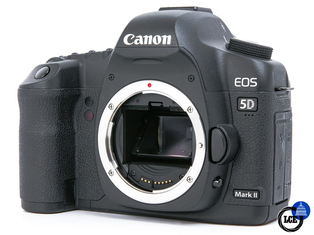 Canon EOS 5D Mark II Body *5K shutter count Canon EOS 5D Mark II Body *5K shutter count