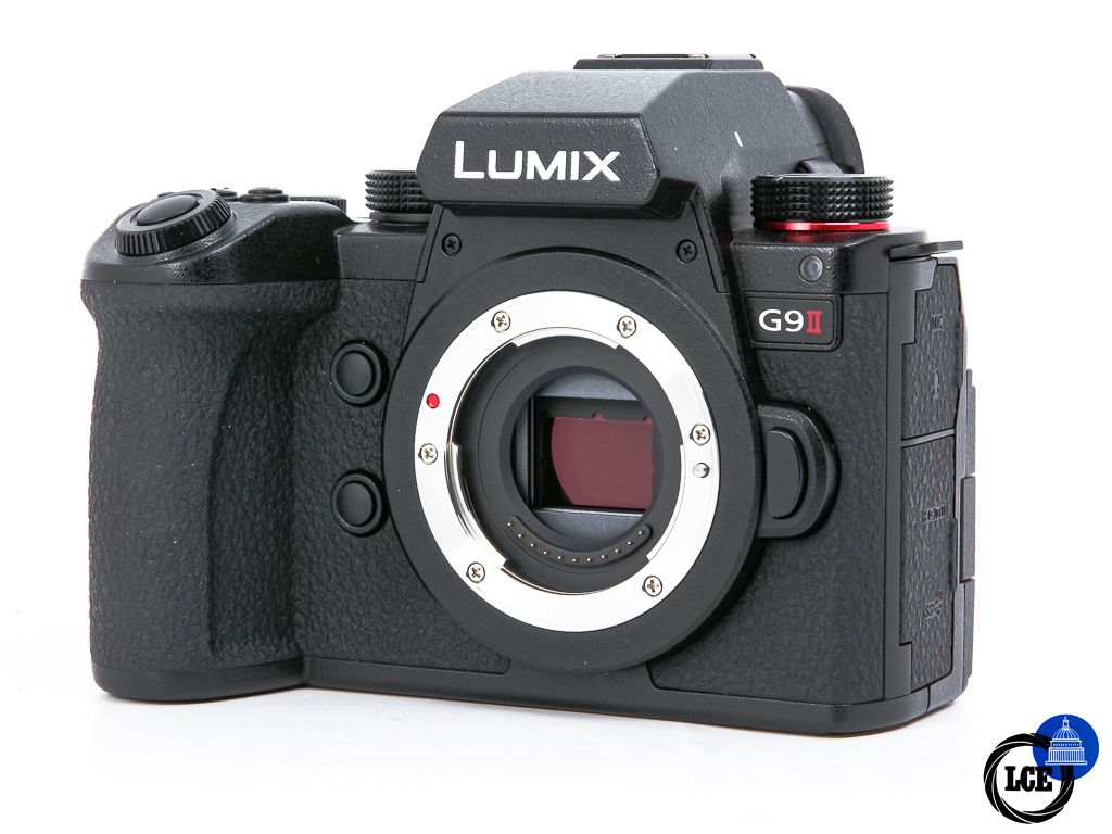 Panasonic Lumix G9 II Body *1K shutter count Panasonic Lumix G9 II Body *1K shutter count