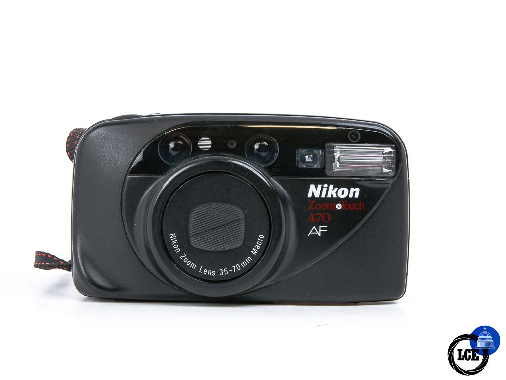 Nikon Zoom Touch 470