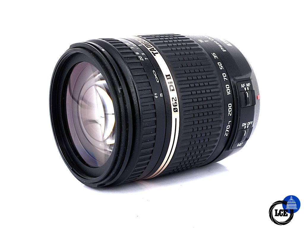 Tamron 18-270mm F3.5-6.3 Di II VC Canon | 4*