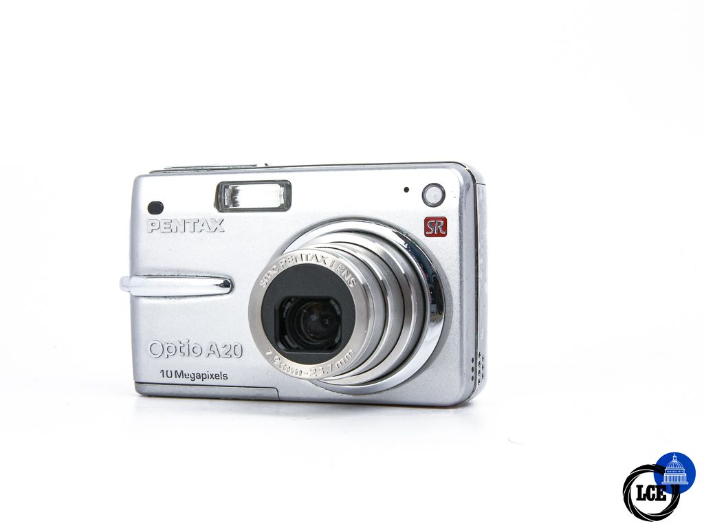 Pentax Optio A20