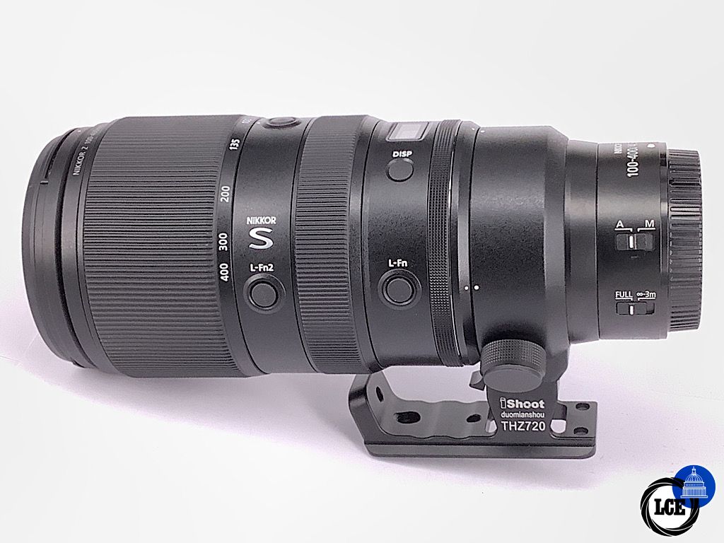 Nikon Z 100-400mm F4.5-5.6 VR S Nikon Z 100-400mm F4.5-5.6 VR S