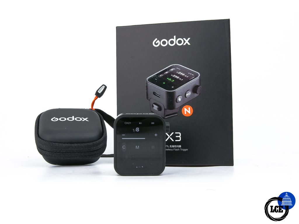 Godox X3 Nikon 