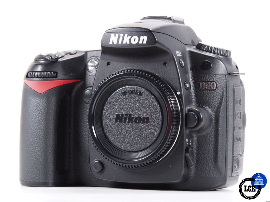 Nikon D90 Body