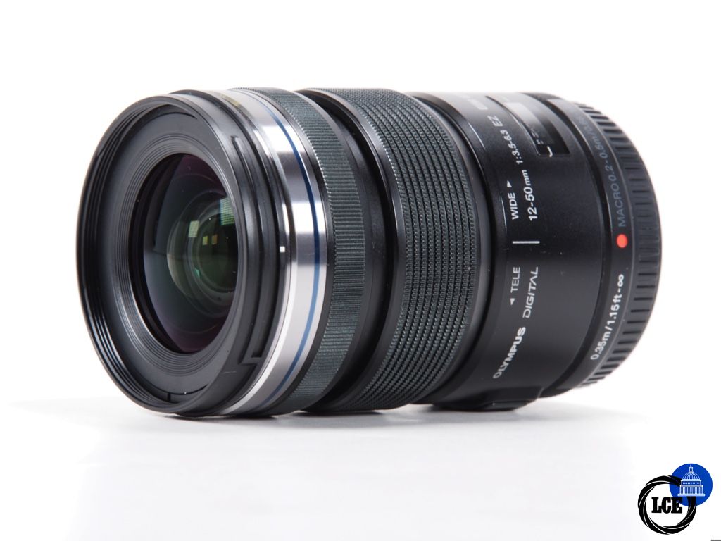 Olympus 12-50mm F3.5-6.3 EZ
