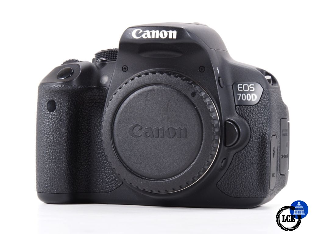 Canon 700D Body