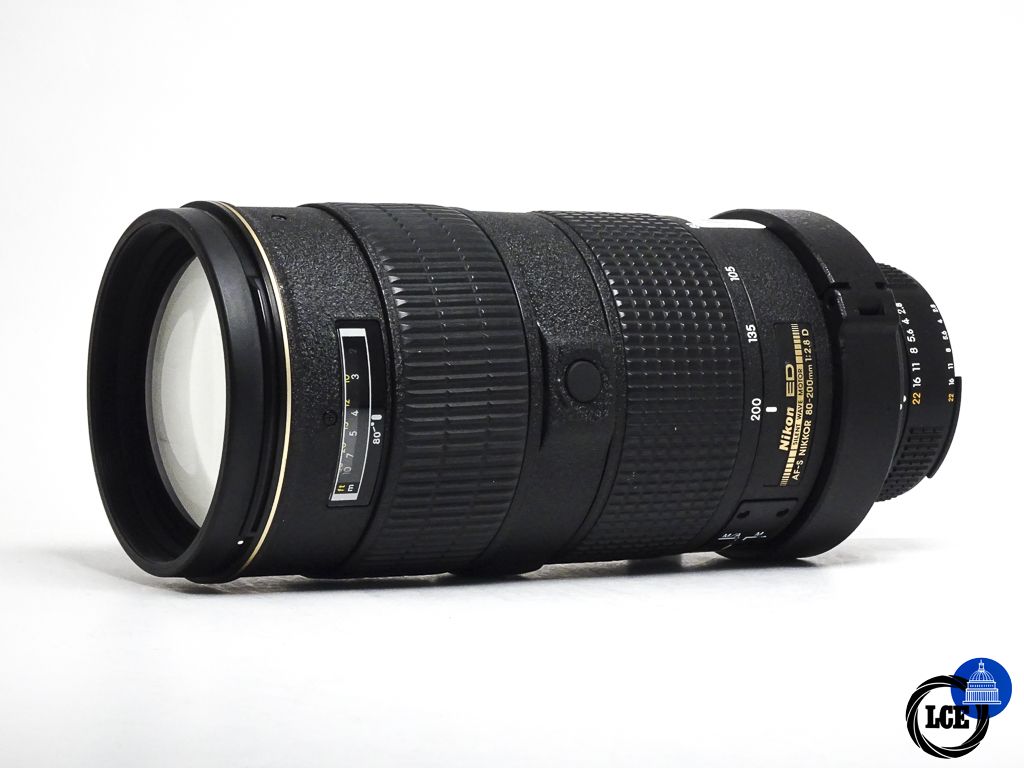 Nikon 80-200mm f/2.8D AF-S ED SWM