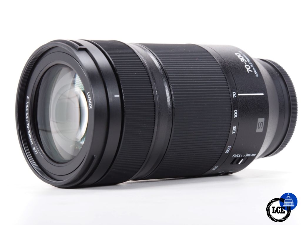 Panasonic 70-300mm F4.5-5.6 OIS S