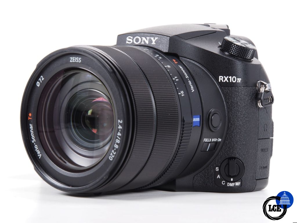 Sony RX10 IV